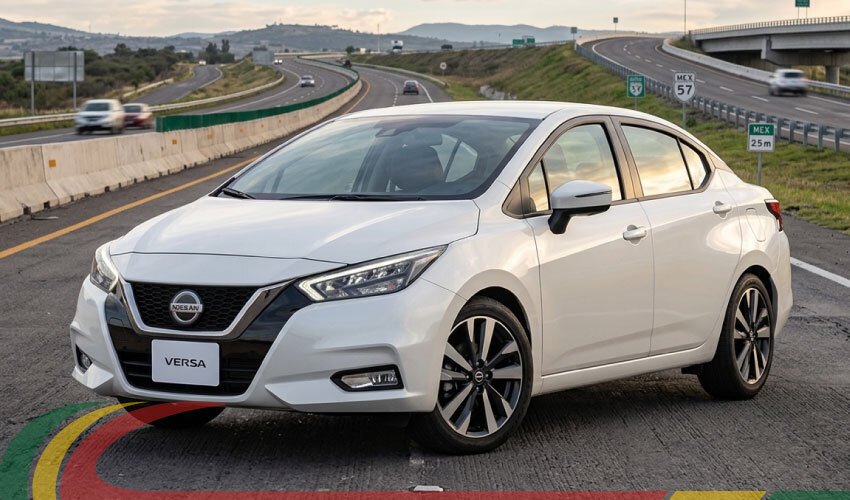 Nissan Versa